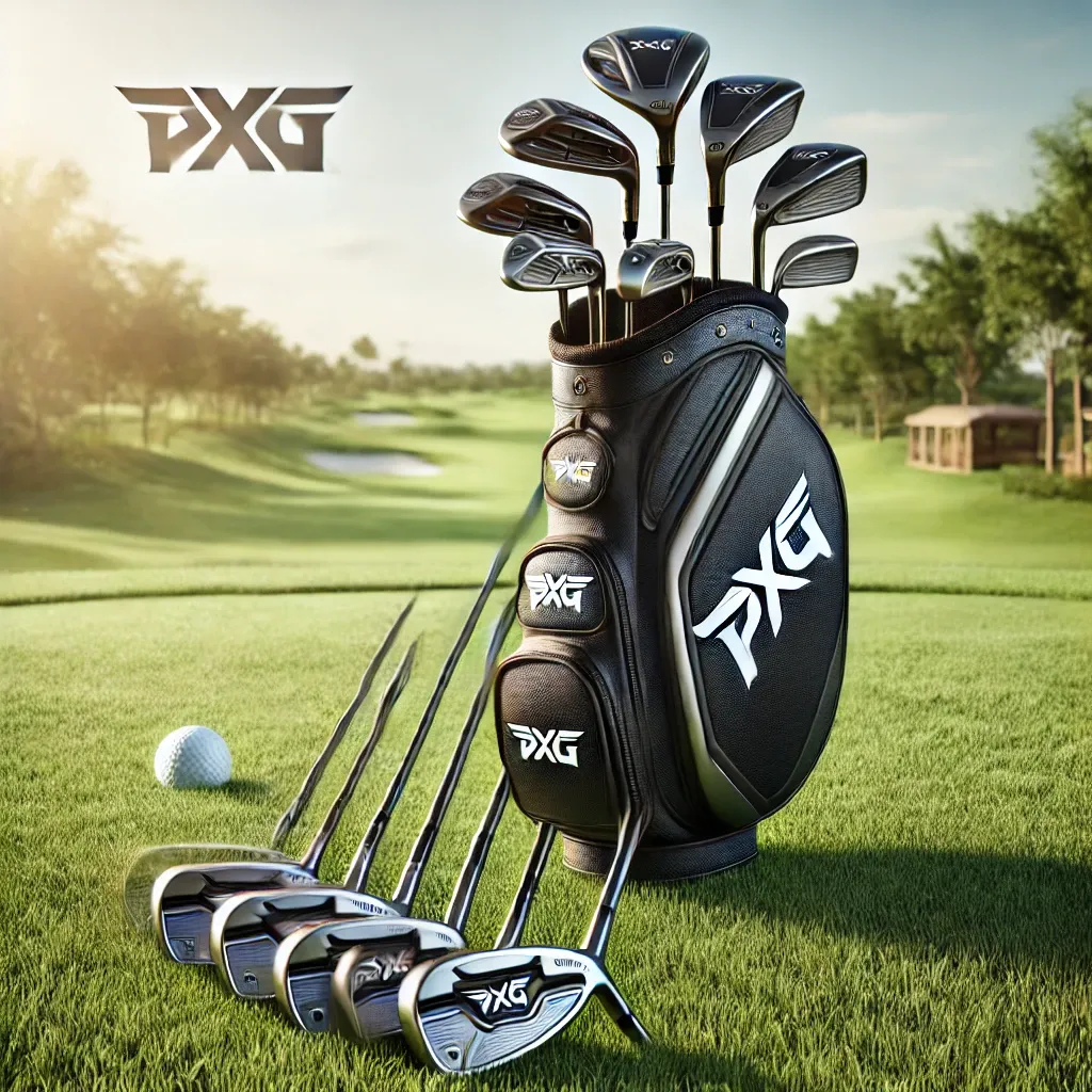 pxg 골프채 셋트