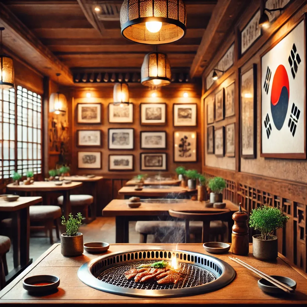 춘천 la갈비 집