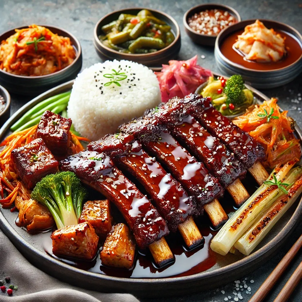 LA갈비찜갈비용