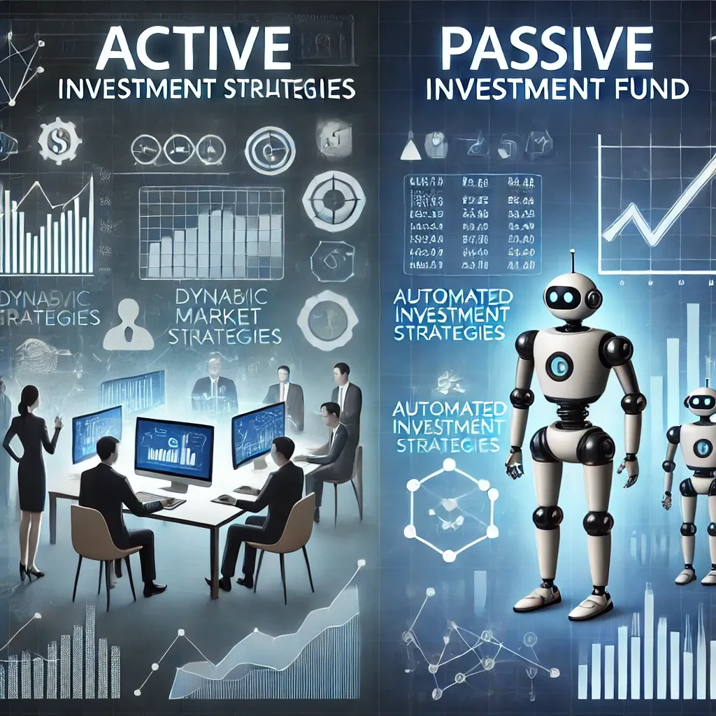 액티브 펀드 패시브 펀드