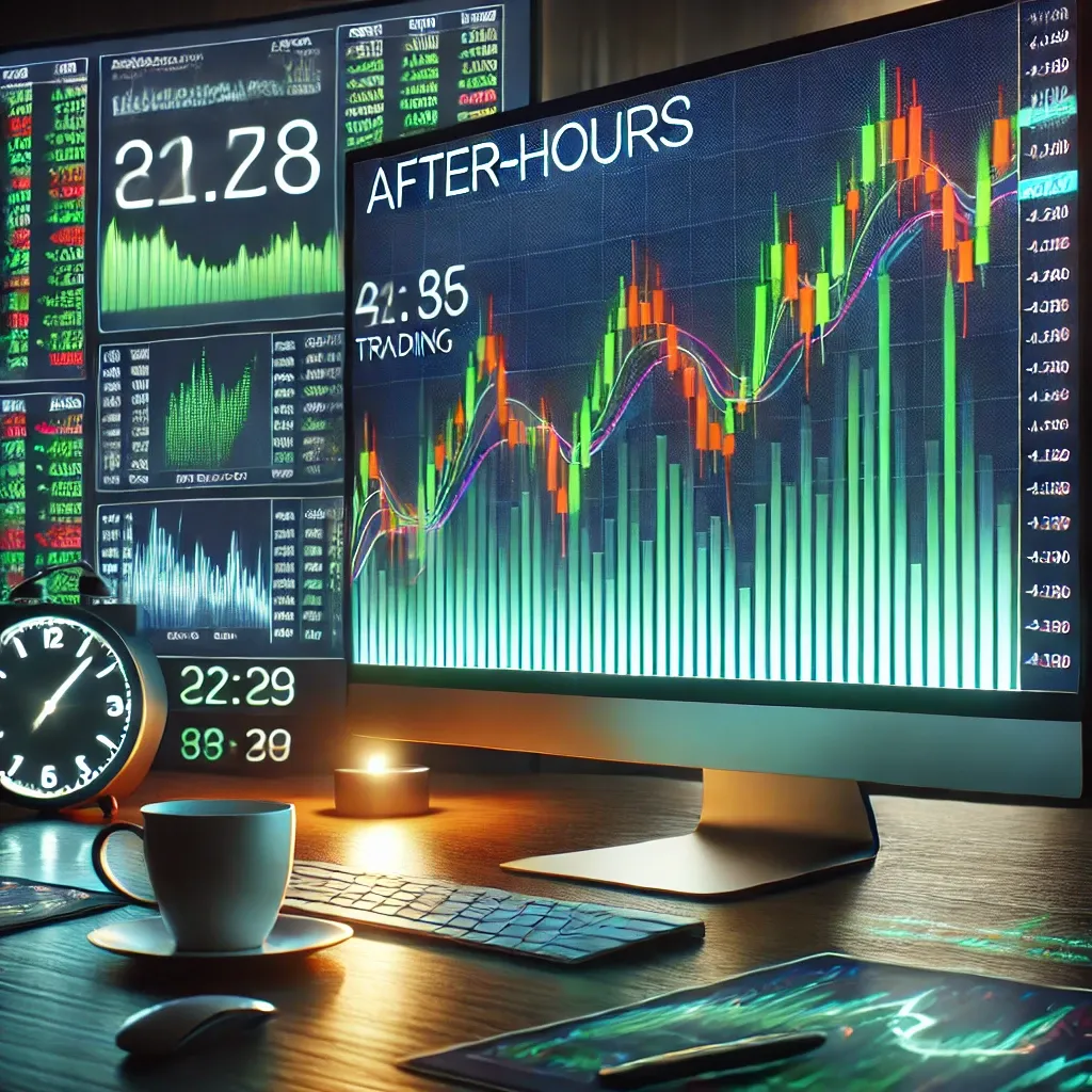 주식 시간외거래 시간