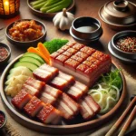 압력솥 수육 삶는법