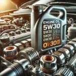 엔진오일 5w30 0w30