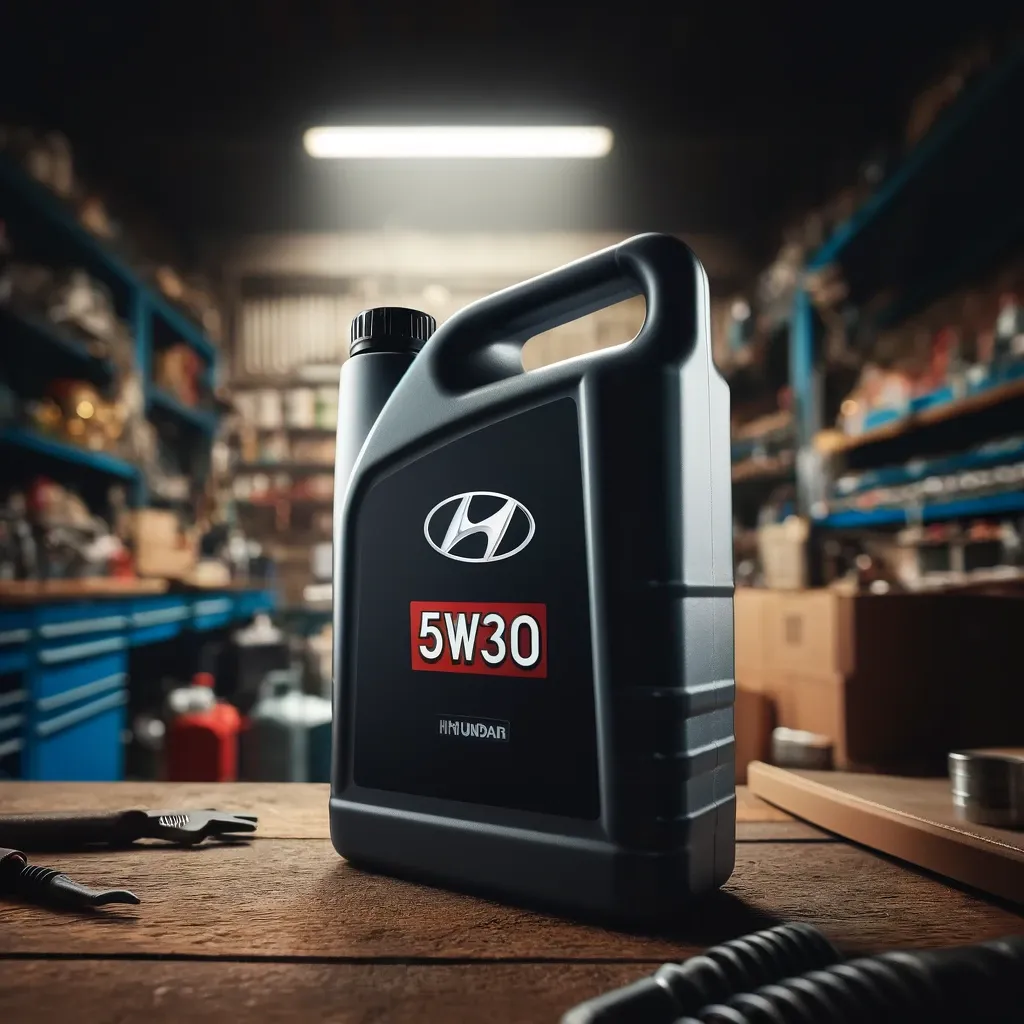 현대 엔진오일 5w30가격