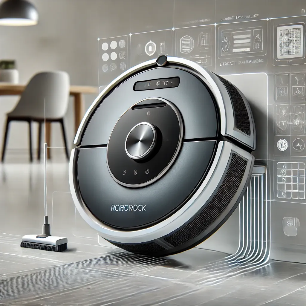 로보락 S8 Max Ultra 직배수: 혁신적인 청소 시스템의 시작 - 장학금24