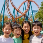 초등학생 놀이동산