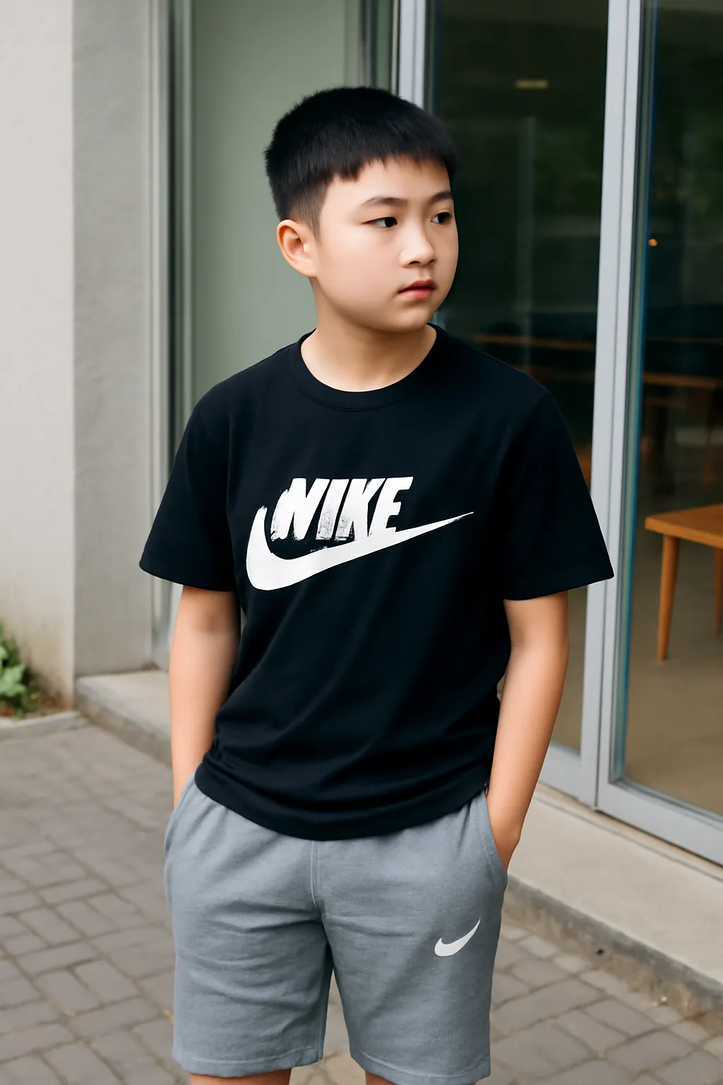 초등학생 나이키 옷