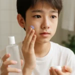 중학생 스킨 로션