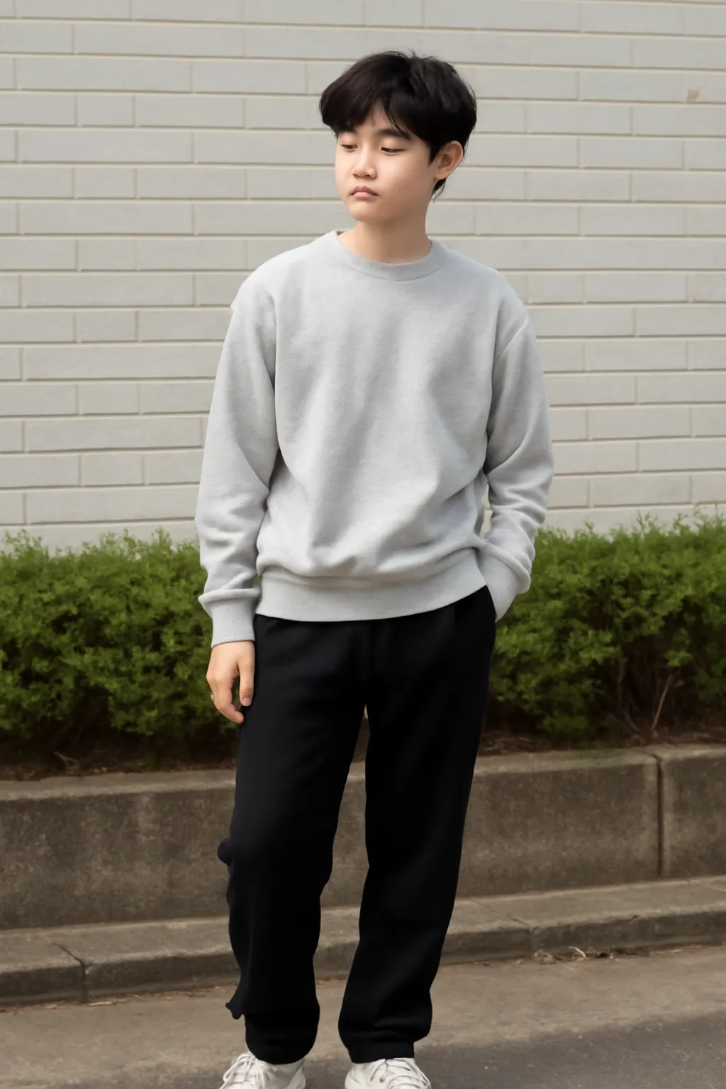 중학생 맨투맨