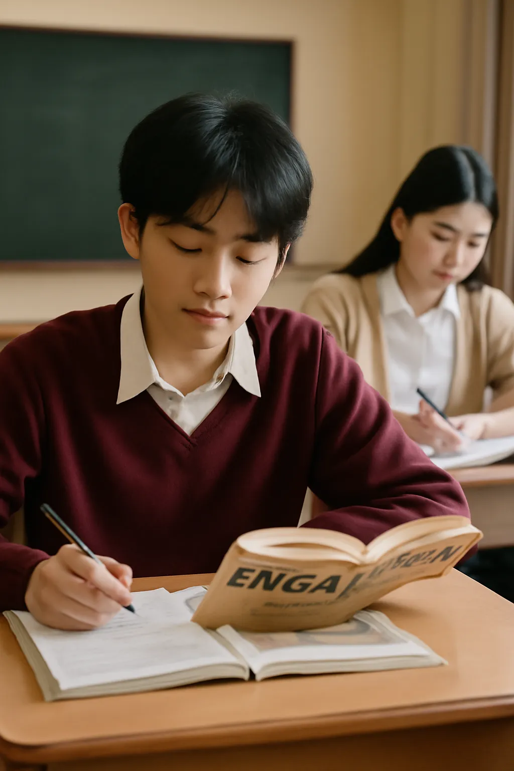중학생 영어