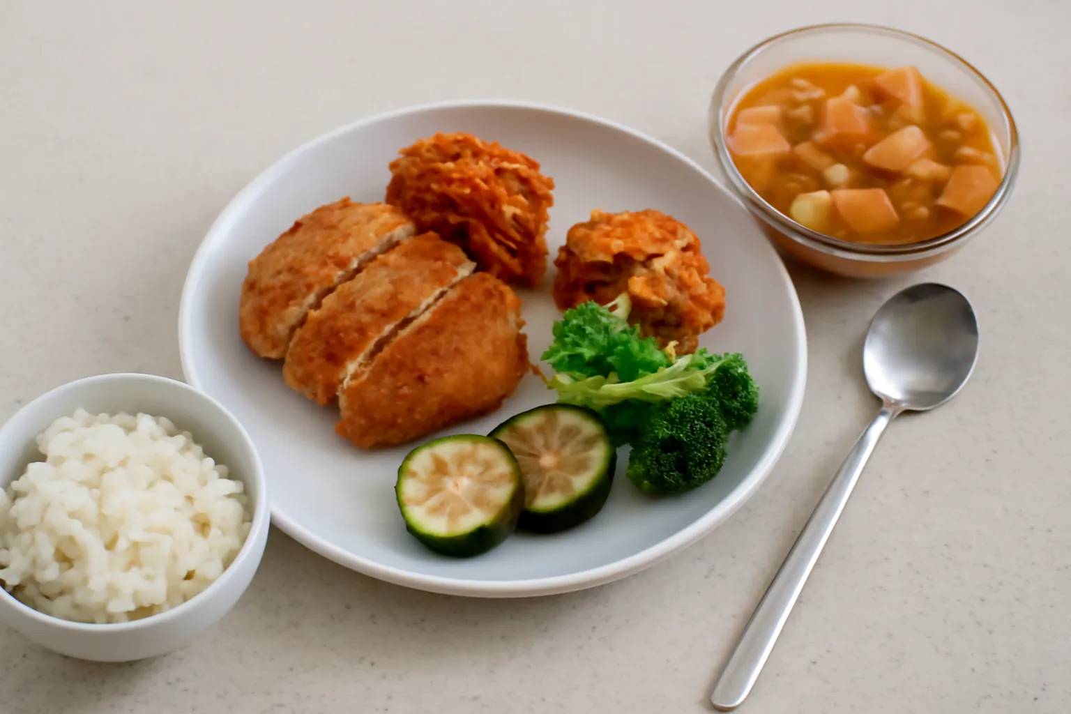 중학생 저녁메뉴