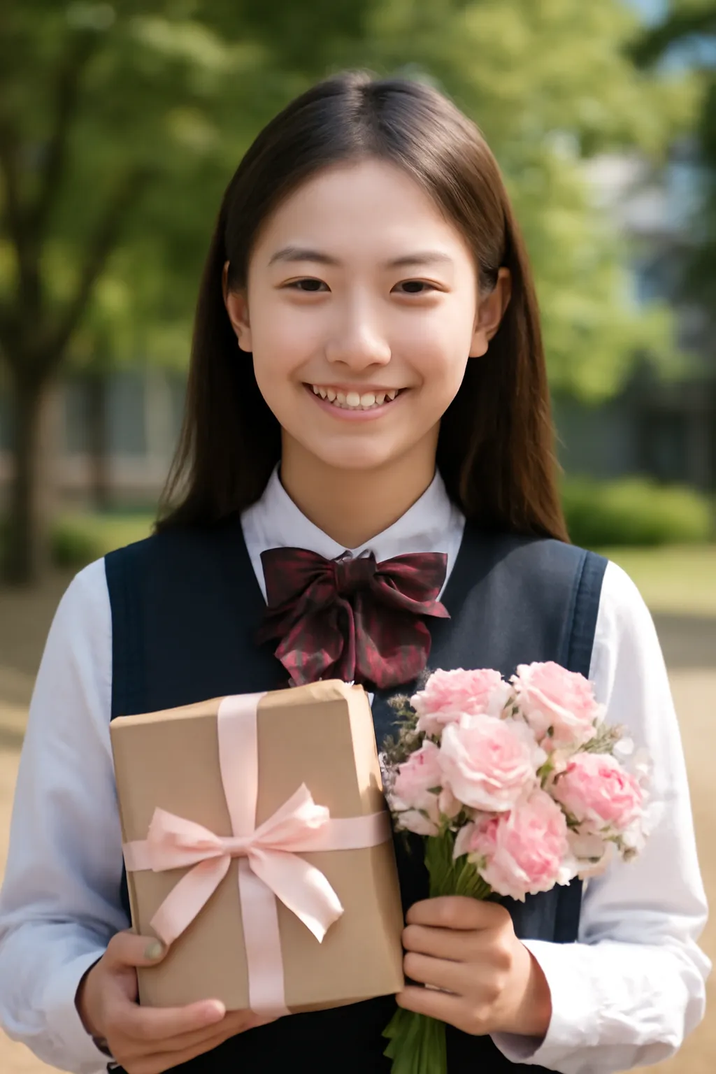 여자 중학생 졸업선물