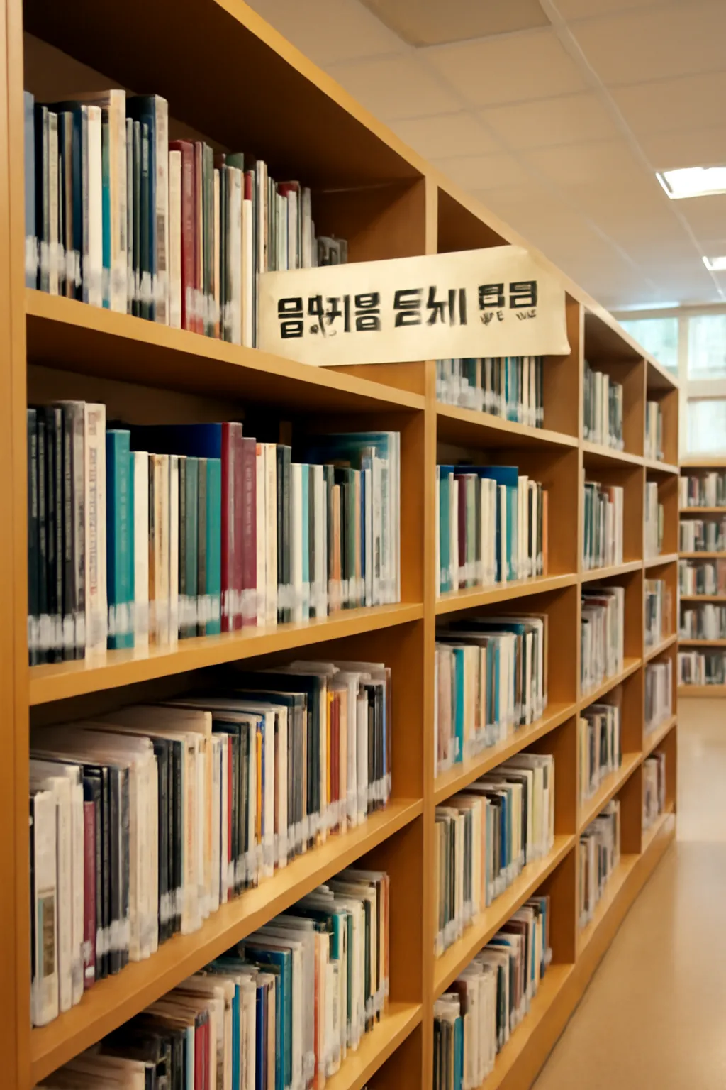 중학생 도서 목록