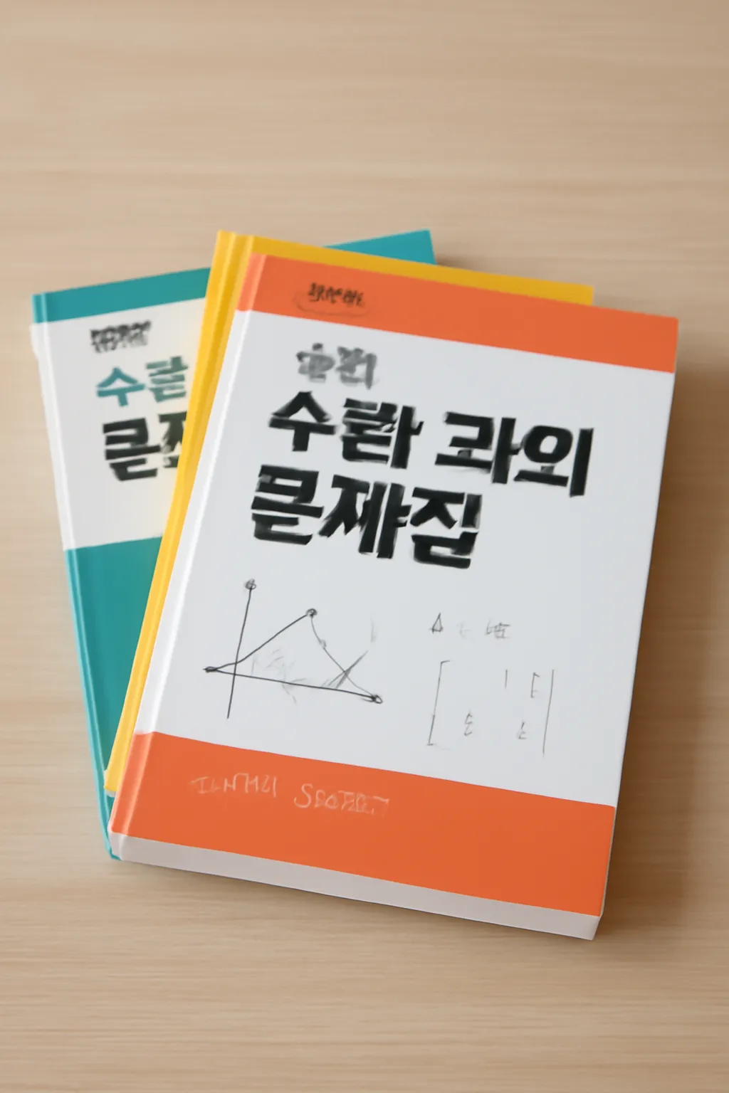 중학생 문제집 수학