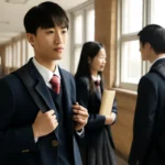 고등학생 전학