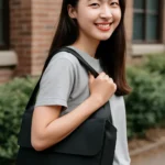 대학생 가방 숄더백