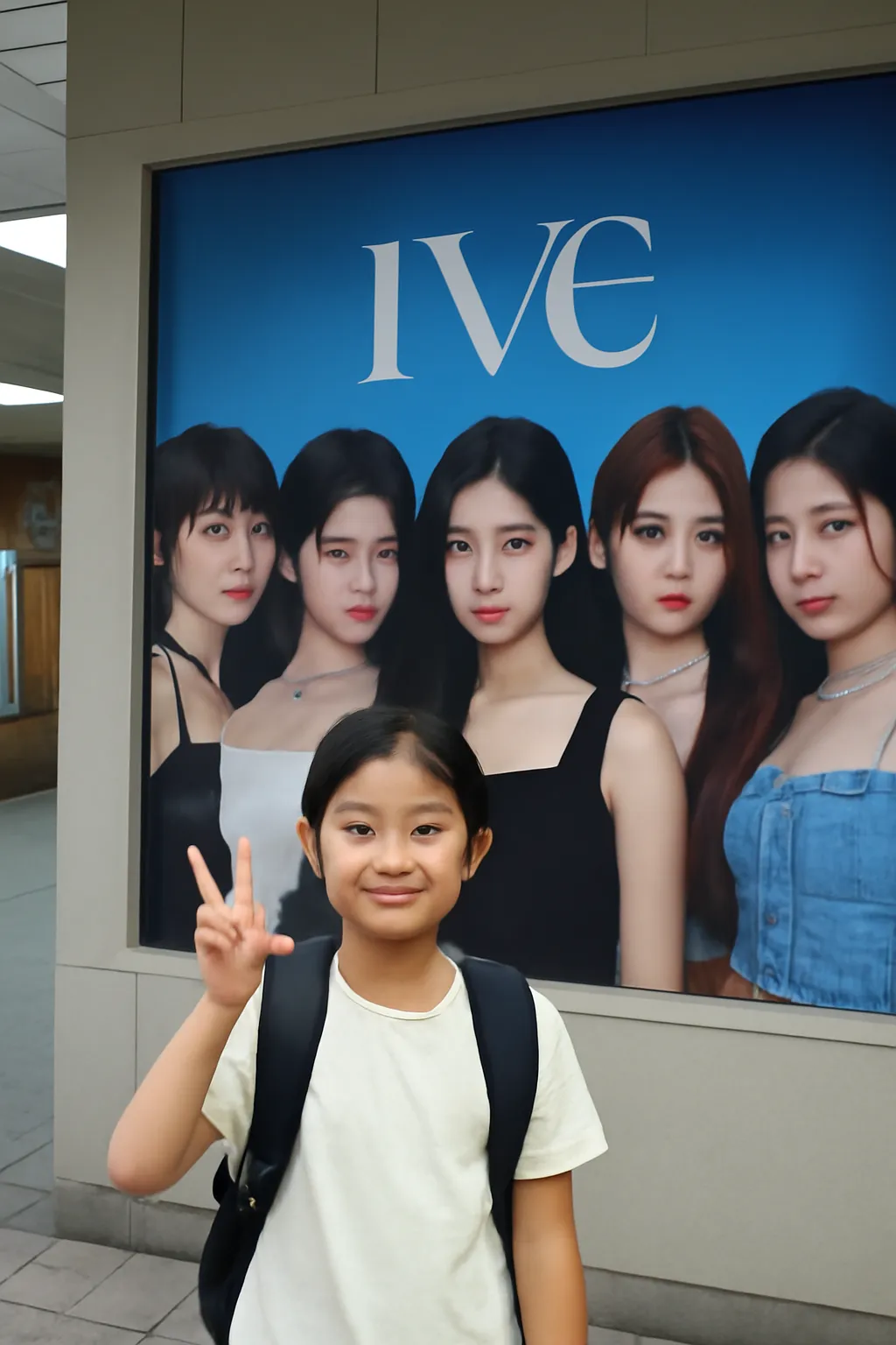 대전 초등학생 아이브