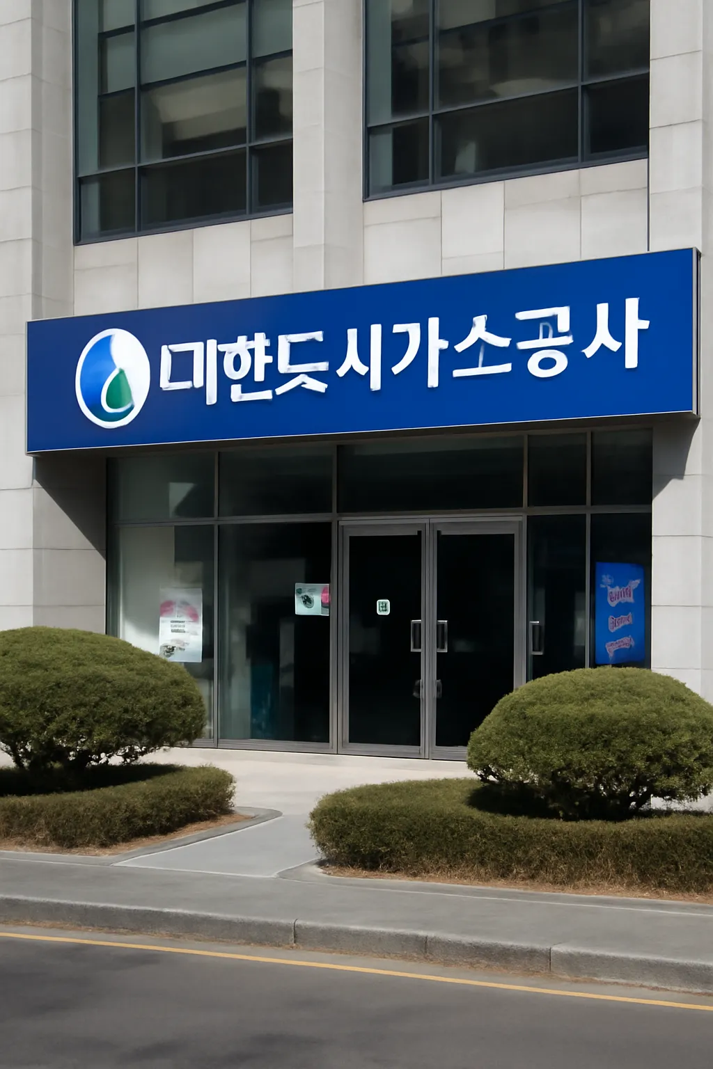 도시가스공사홈페이지