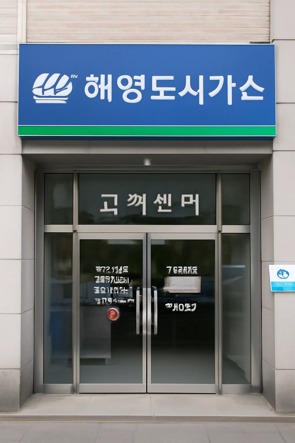 광주광역시 해양도시가스 고객센터