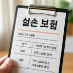 실손보험 보장내용