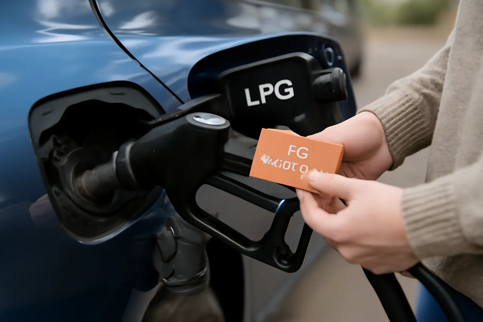 lpg 할인카드 추천