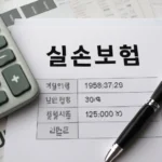 실손보험 납입