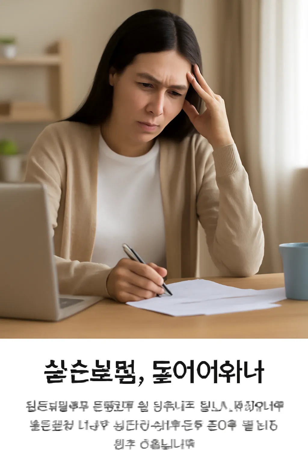 실손보험 들어야하나