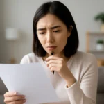 실손보험 면책기간 확인