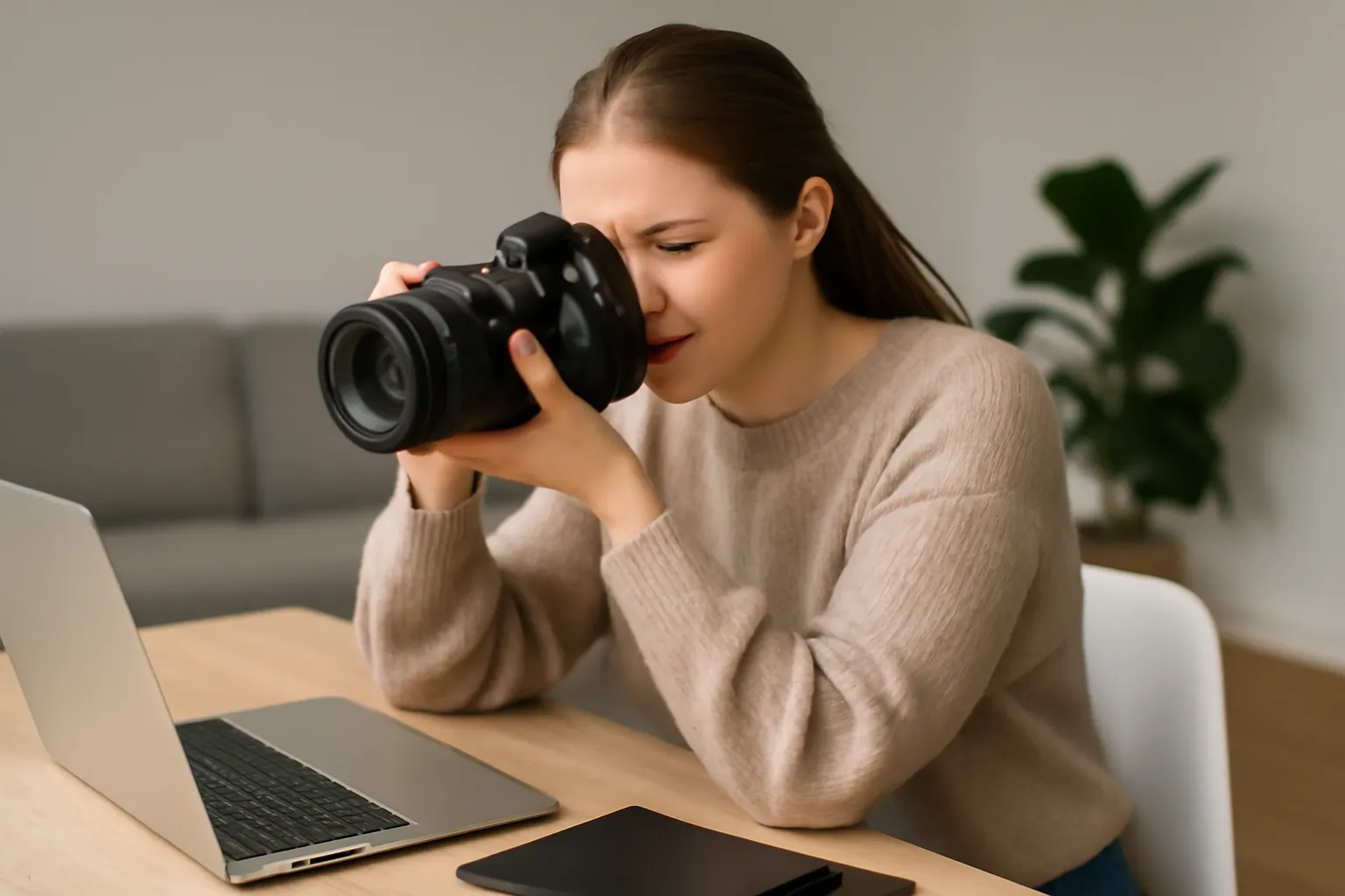 DSLR 사진촬영 & 포토샵 리터칭