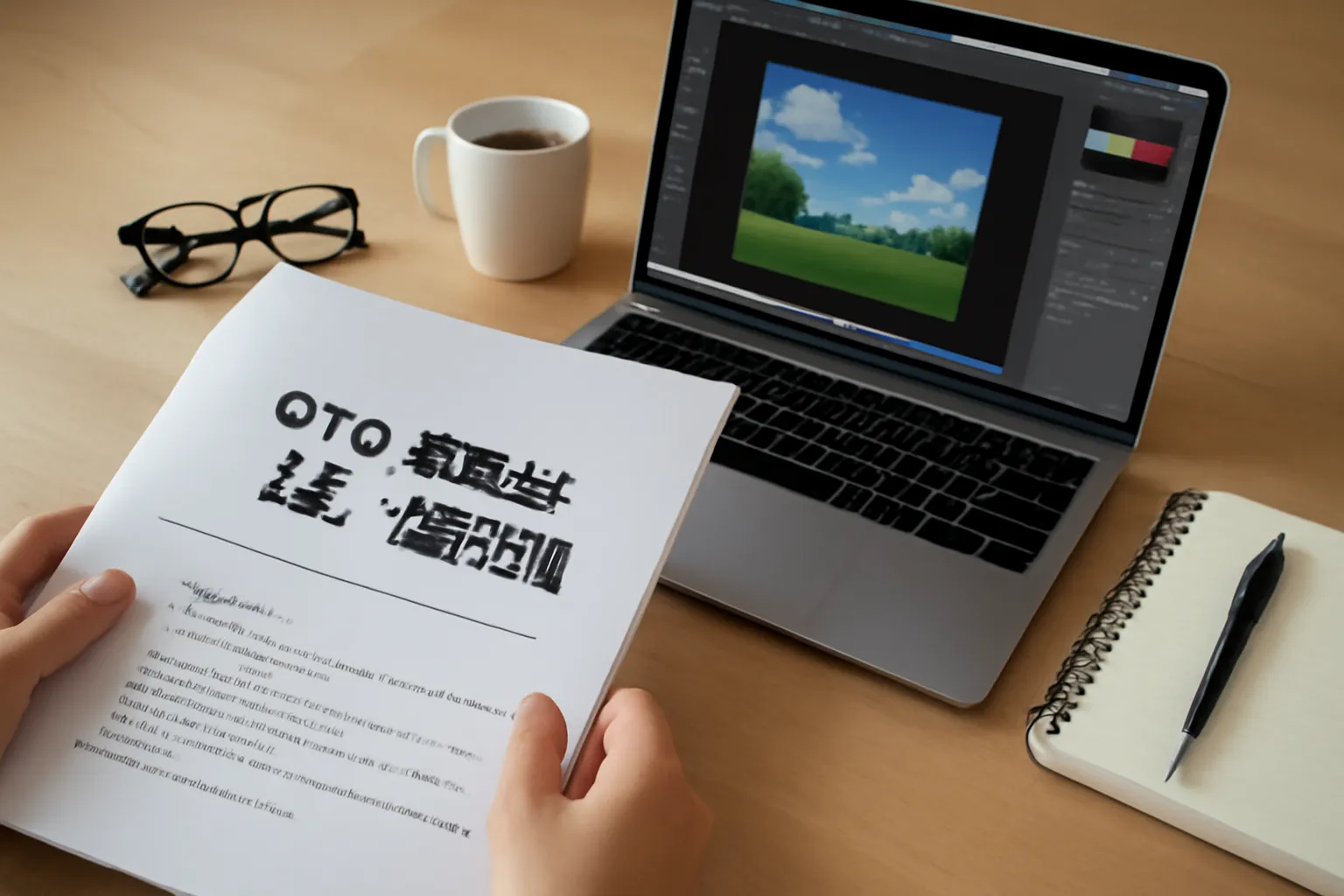 gtq 포토샵 2급 기출문제