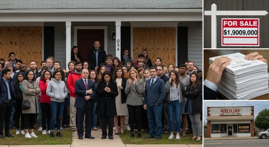 주식 폭락 부동산