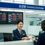 인천공항 환전