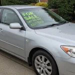 중고차 판매 방법 서류