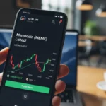 밈코인 거래소 상장